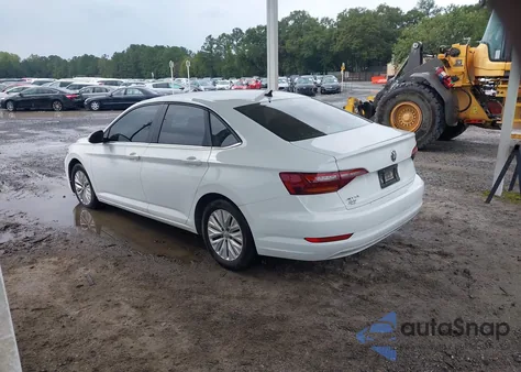 2019 Volkswagen Jetta 1.4T R-Line/1.4T S/1.4T Se из США, поврежденный, VIN 3VWC57BU7KM252817